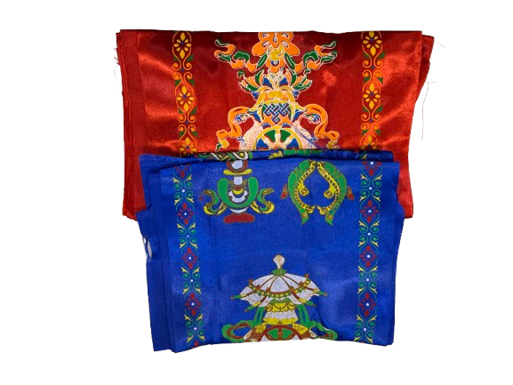 Khada And Cloth Items
