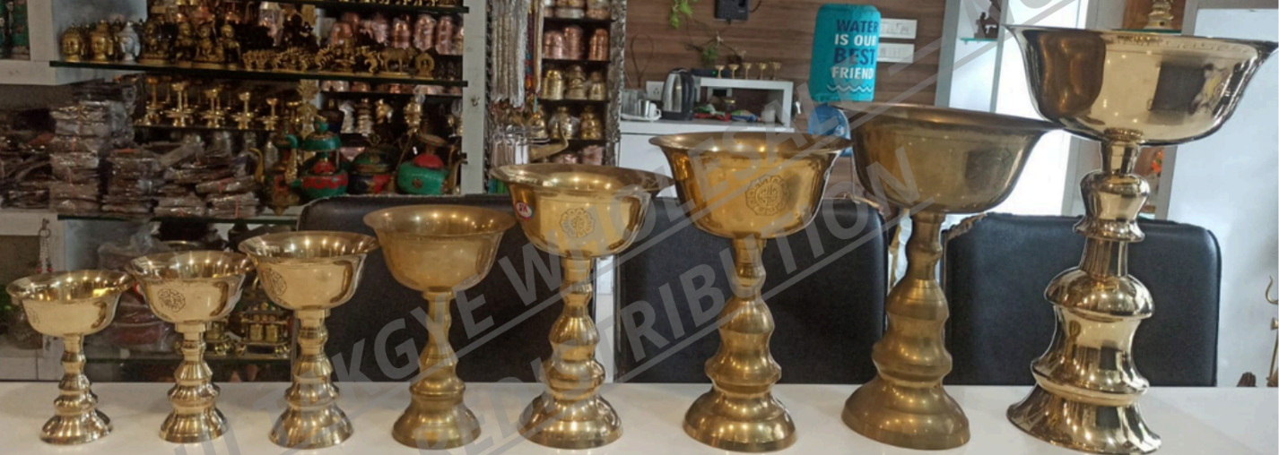 BRASS DG DIYA