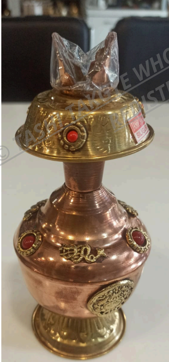 COPPER NAMGYAL PHUMBA