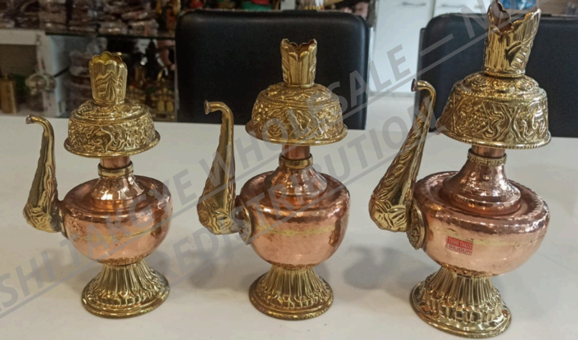 COPPER HAMMERED PHUMBA