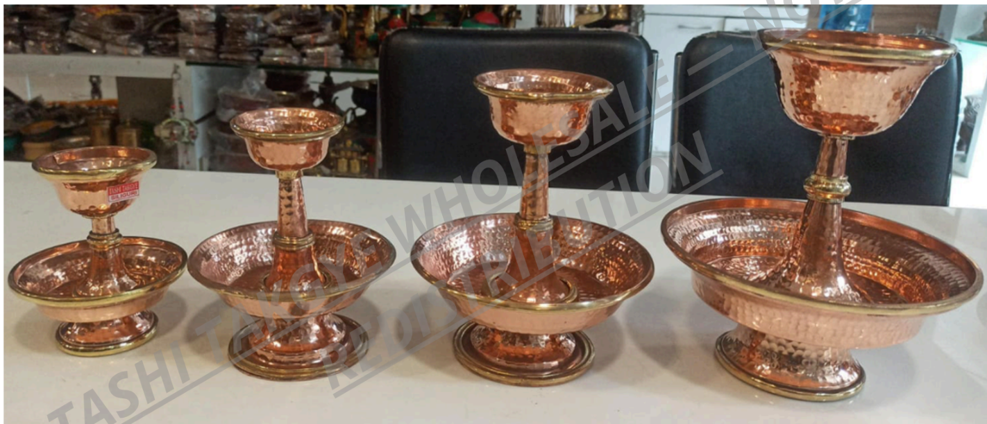 COPPER HAMMERED SIRCIM