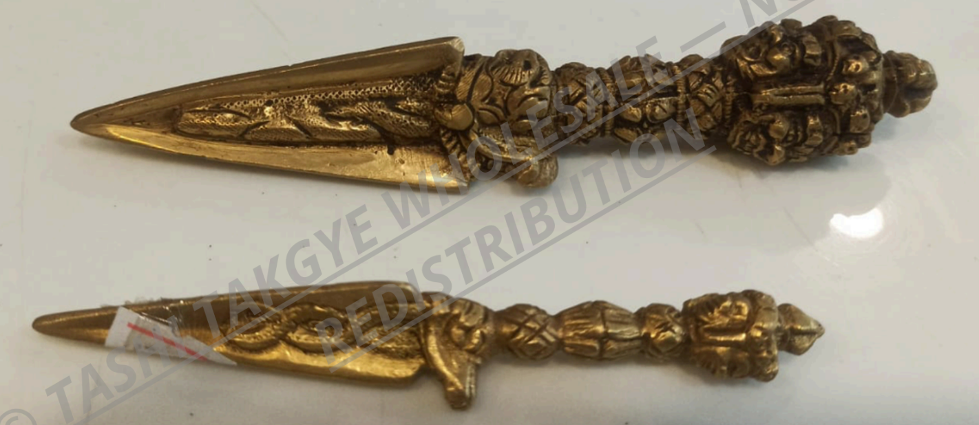 BRASS PHURBA