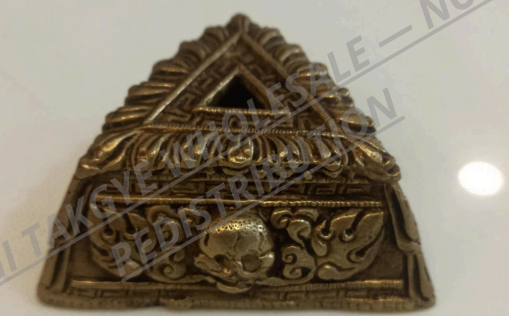 BRASS PHURBA STAND
