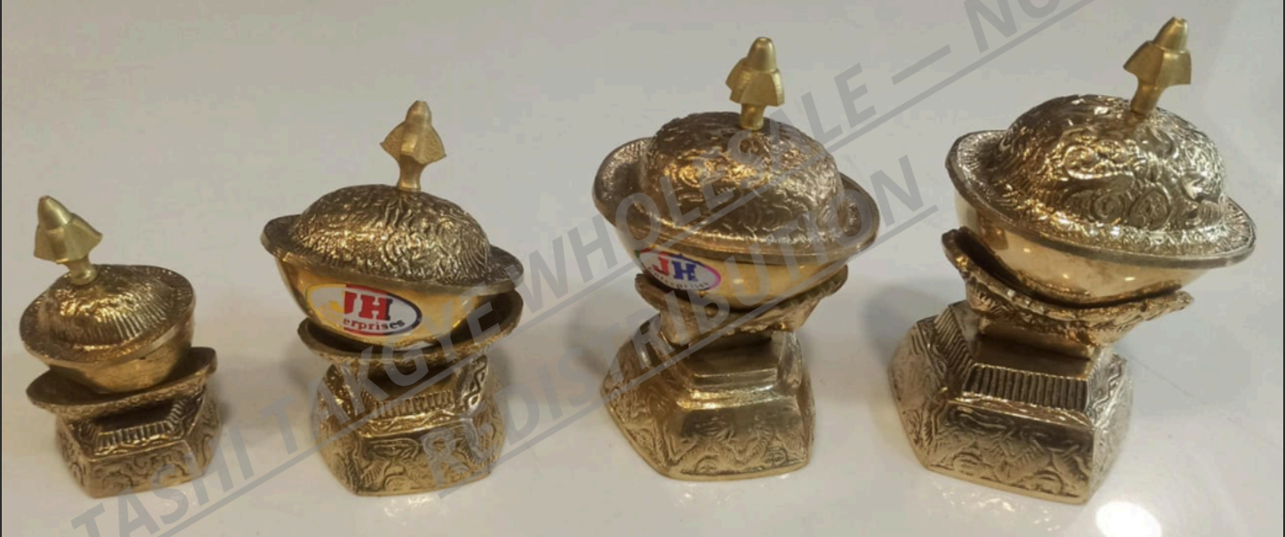 BRASS KAPALI