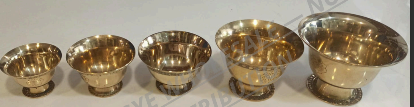 BRASS KM TING