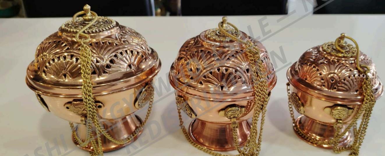 COPPER SANGPO ROUND