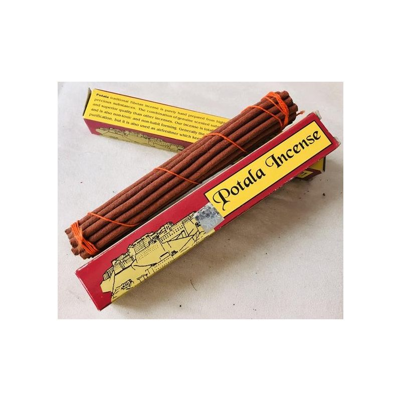 Potala Tibetan Incense