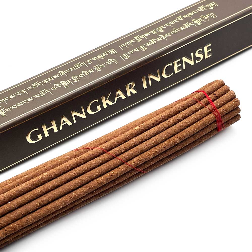 Ghangkar Incense