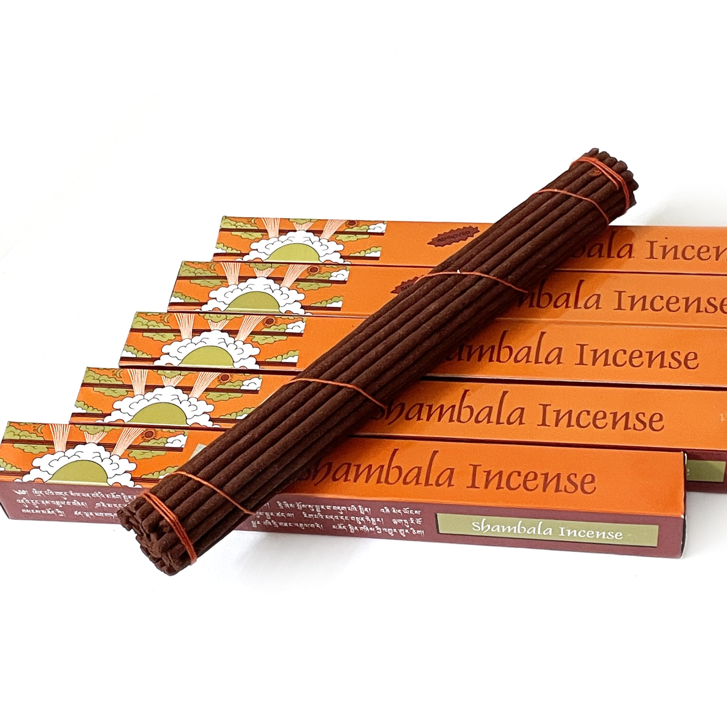 Shambala Incense