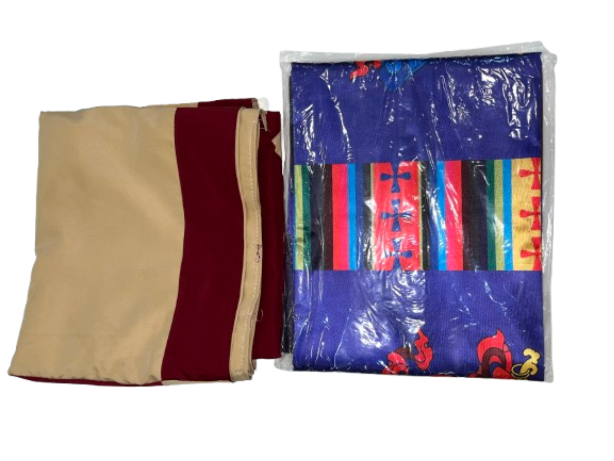Satin Pardo