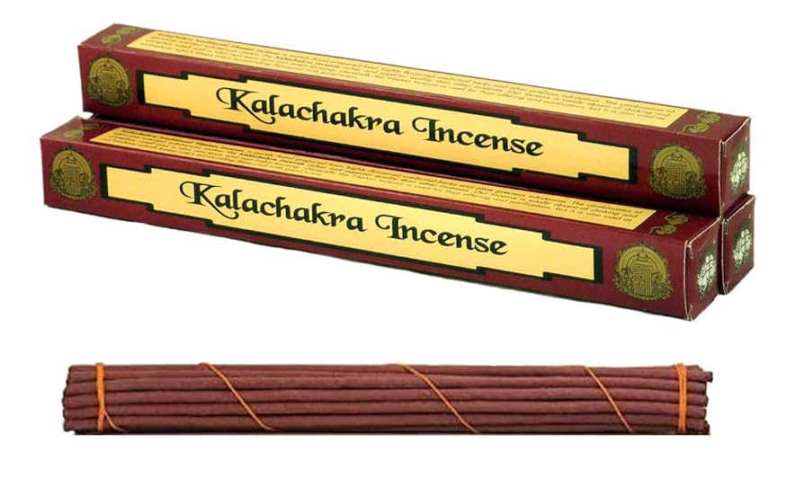 Kalachakra Tibetan Incense
