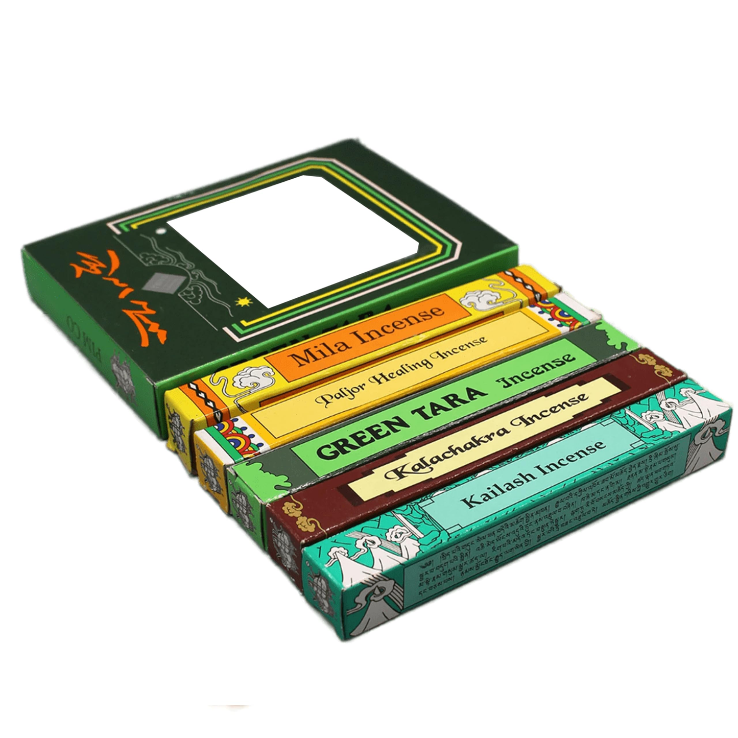 Green Tara Incense Gift Pack